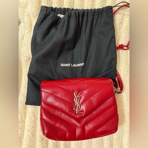 Ysl Red Bag